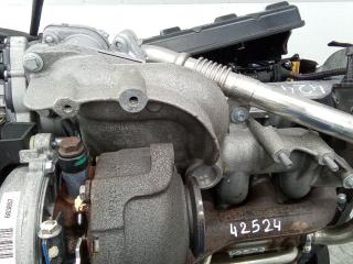 коллектор впускной Renault Laguna 2 поколение [рестайлинг] 2007, 1.9 л., дизель, МКПП, 8200714430