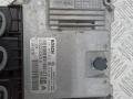 блок управления двигателем Peugeot 308 T7 2008, 9664843780 - фото №5