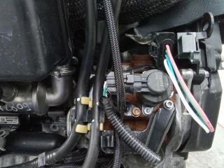 ТНВД Peugeot 308 T7 2009, 1.6 л., дизель, МКПП, 9683703780