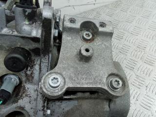 кронштейн КПП Peugeot 207 1 поколение 2009, 1.6 л., дизель, МКПП, 9682355880