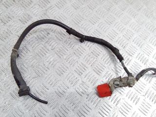 плюсовой провод аккумулятора Peugeot 207 1 поколение 2009, 1.6 л., дизель, МКПП