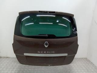 моторчик заднего стеклоочистителя (дворника) Renault Grand Scenic 3 поколение 2009