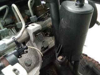 маслозаливная горловина Renault Scenic 1 поколение [рестайлинг] 2002, 1.9 л., дизель, МКПП, 8200140763