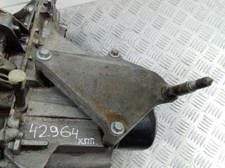 кронштейн КПП Renault Scenic 1 поколение [рестайлинг] 2002, 1.9 л., дизель, МКПП