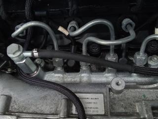 топливная рампа Opel Zafira 2 поколение (B) [рестайлинг] 2011, 1.7 л., дизель, МКПП