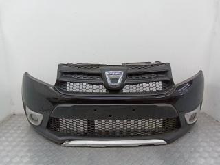 бампер передний Dacia Sandero 2 поколение 2016, 1170258X