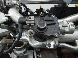 клапан EGR Renault Megane 2 поколение [рестайлинг] 2008, 1.5 л., дизель, МКПП