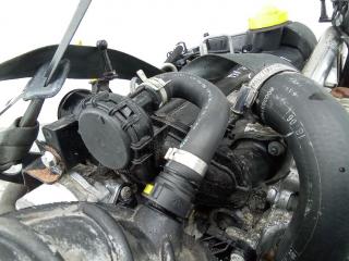 маслоотделитель (сапун) Renault Clio 3 поколение 2006, 1.5 л., дизель, МКПП