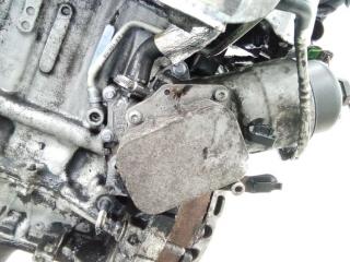 теплообменник масляного фильтра Citroen C4 Picasso 1 поколение 2008, 1.6 л., дизель, МКПП