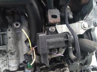 электромагнитный клапан Citroen C4 Picasso 1 поколение 2008, 1.6 л., дизель, МКПП, 9652570180