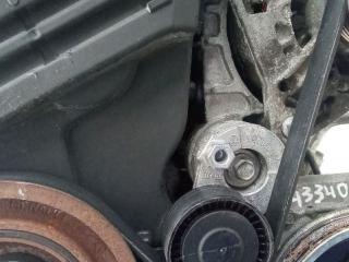 кронштейн генератора Renault Clio 3 поколение 2008, 1.5 л., дизель, МКПП
