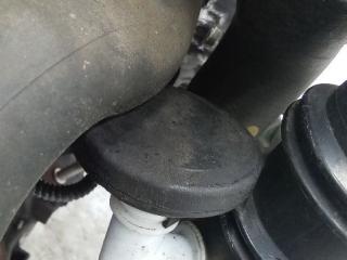 маслоотделитель (сапун) Dacia Logan 1 поколение 2006, 1.5 л., дизель, МКПП