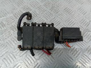 блок предохранителей Volkswagen Polo 4 поколение 2005, 5Z0937548C