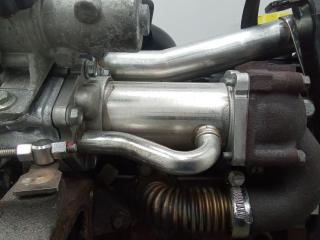 охладитель EGR / Радиатор EGR Renault Clio 3 поколение 2007, 1.5 л., дизель, МКПП, 8200729078