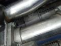 охладитель EGR / Радиатор EGR Renault Clio 3 поколение 2007, 1.5 л., дизель, МКПП, 8200729078 - фото №2
