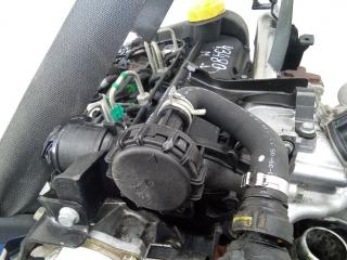 маслоотделитель (сапун) Renault Clio 3 поколение 2005, 1.5 л., дизель, МКПП