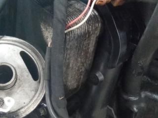 трубка охлаждающей жидкости Renault Clio 3 поколение 2007, 1.5 л., дизель, МКПП