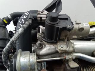 клапан EGR Renault Clio 2 поколение [2-й рестайлинг] 2007, 1.5 л., дизель, МКПП, 8200282949