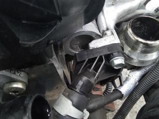 фланец (тройник) системы охлаждения Nissan Note E11 2006, 1.5 л., дизель, МКПП, 8200337841