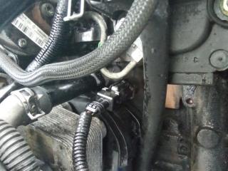 датчик детонации Nissan Note E11 2006, 1.5 л., дизель, МКПП