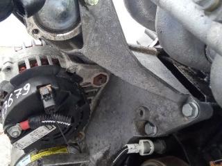 кронштейн генератора Renault Vel Satis 1 поколение 2002, 2.0 л., бензин, МКПП
