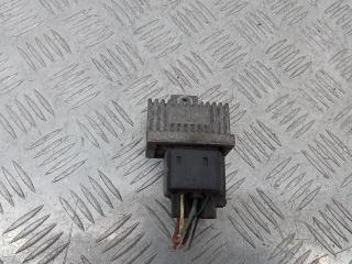 реле накала свечей Renault Scenic 1 поколение [рестайлинг] 2002, 1.9 л., дизель, МКПП, 7700115078