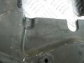 защита (кожух) ремня ГРМ Renault Clio 3 поколение 2007, 1.5 л., дизель, МКПП, 8200393938 - фото №3