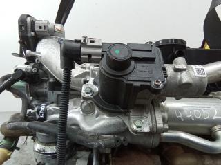 клапан EGR Renault Megane 2 поколение [рестайлинг] 2008, 1.5 л., дизель, МКПП, 8200561269