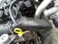 патрубок интеркулера Opel Zafira 2 поколение (B) [рестайлинг] 2010, 1.7 л., дизель, МКПП - фото №2