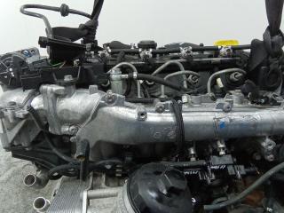 коллектор впускной Opel Zafira 2 поколение (B) [рестайлинг] 2010, 1.7 л., дизель, МКПП, 8973858235