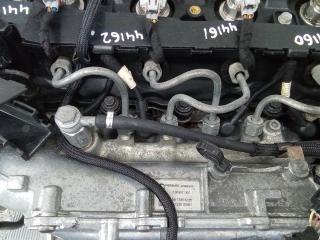 топливная рампа Opel Zafira 2 поколение (B) [рестайлинг] 2010, 1.7 л., МКПП