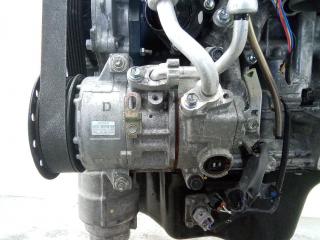 компрессор кондиционера Toyota Verso 1 поколение 2010, 2.0 л., дизель, МКПП, 5SE12C