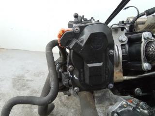 заслонка дроссельная Opel Insignia 1 поколение (A) 2010, 2.0 л., дизель, МКПП, 50569200