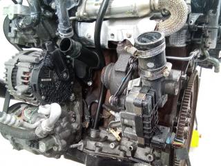 турбина Peugeot 607 1 поколение [рестайлинг] 2006, 2.7 л., дизель, АКПП, 4U3Q-6K682-BJ