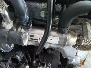 охладитель EGR / Радиатор EGR Peugeot 607 1 поколение [рестайлинг] 2006, 2.7 л., дизель, АКПП, 4U3Q9Y493AK