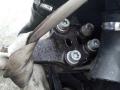 кронштейн двигателя Peugeot 607 1 поколение [рестайлинг] 2006, 2.7 л., дизель, АКПП, 9646135380 - фото №2