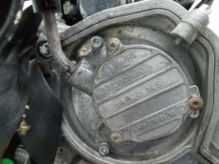 насос вакуумный Mercedes-Benz A-Класс W168 1997, 1.7 л., дизель, МКПП, A6682300165