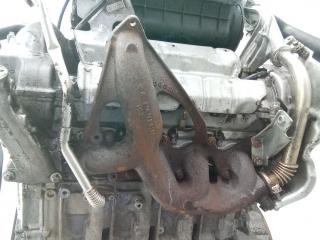 коллектор выпускной Mercedes-Benz A-Класс W168 1997, 1.7 л., дизель, МКПП, 6681420201