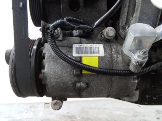 компрессор кондиционера Ford Mondeo 4 поколение 2010, 2.0 л., дизель, АКПП, DW10C-MON