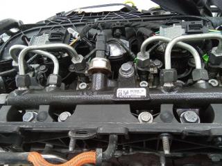 топливная рампа Ford Mondeo 4 поколение 2010, 2.0 л., дизель, АКПП, 9681909680