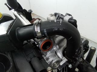 патрубок интеркулера Renault Clio 3 поколение 2006, 1.5 л., дизель, МКПП, 800383140D