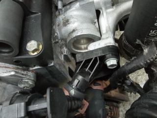 фланец (тройник) системы охлаждения Renault Clio 3 поколение 2006, 1.5 л., дизель, МКПП, 8200337841
