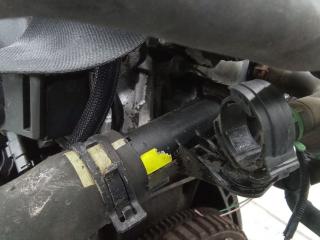 корпус термостата Renault Clio 3 поколение 2006, 1.5 л., дизель, МКПП