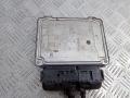 блок управления двигателем Volkswagen Golf 5 поколение 2007, 2.0 л., дизель, АКПП, 03G906021 - фото №2