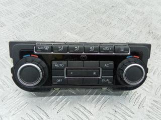 блок управления печки / климат-контроля Volkswagen Passat B6 2010, 5K0907044