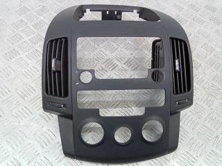 рамка под магнитолу Hyundai i30 1 поколение 2007, U05F0448