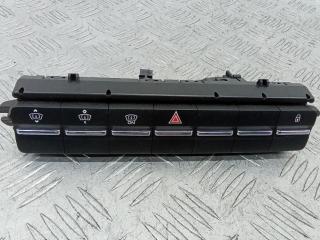 кнопка (выключатель) Peugeot 5008 1 поколение 2011, 96672392XT