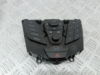 панель управления магнитолой Ford Fiesta 6 поколение 2011, 8A6T18K811AD