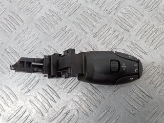 панель управления магнитолой Peugeot 307 1 поколение [рестайлинг] 2006, 96637241XT