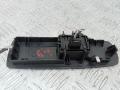 кнопка стеклоподъемника двери Renault Laguna 3 поколение 2009, 809600004R - фото №2